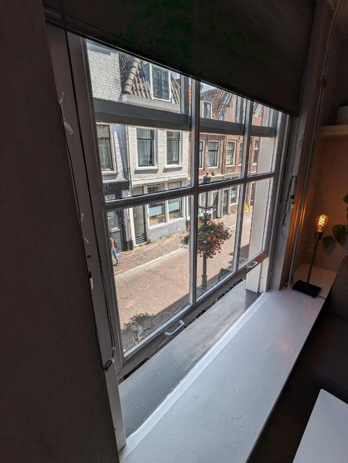 Ferienwohnung Monumental Gem In The Heart Of Utrecht City Exterior foto